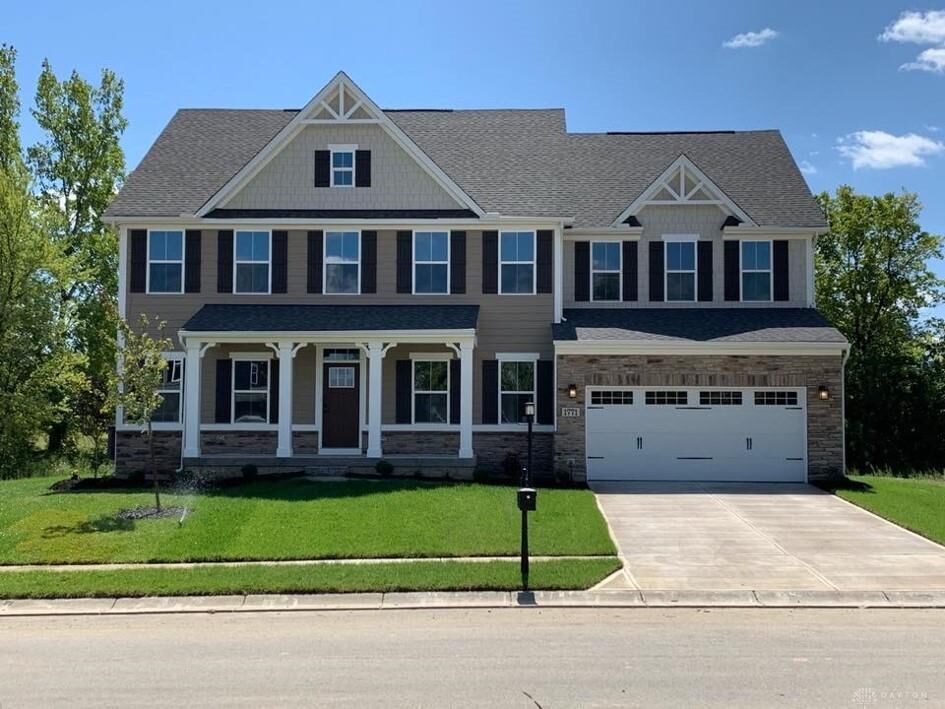 Property Photo: 1771 Winding Run Boulevard OH 45458