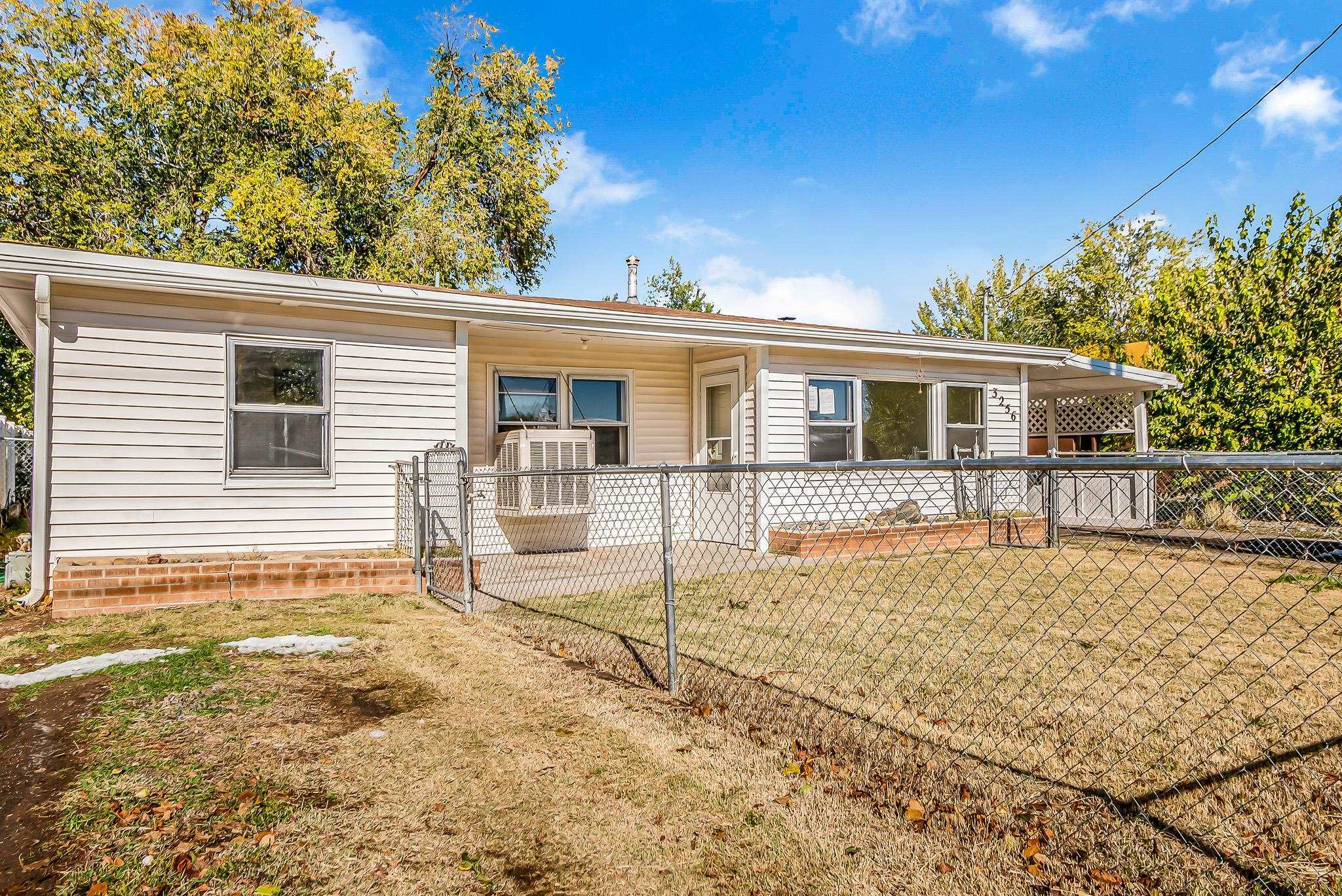 Property Photo:  3256 E 1/2 Road  CO 81520 