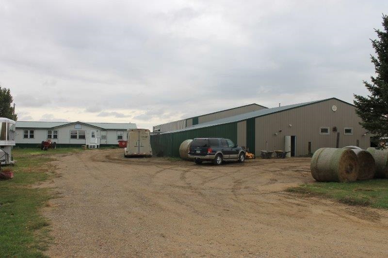 Property Photo:  5200 30th St NW  ND 58703 