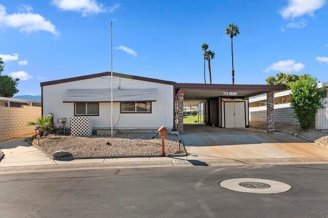 Property Photo:  73899 Seven Springs Drive  CA 92260 
