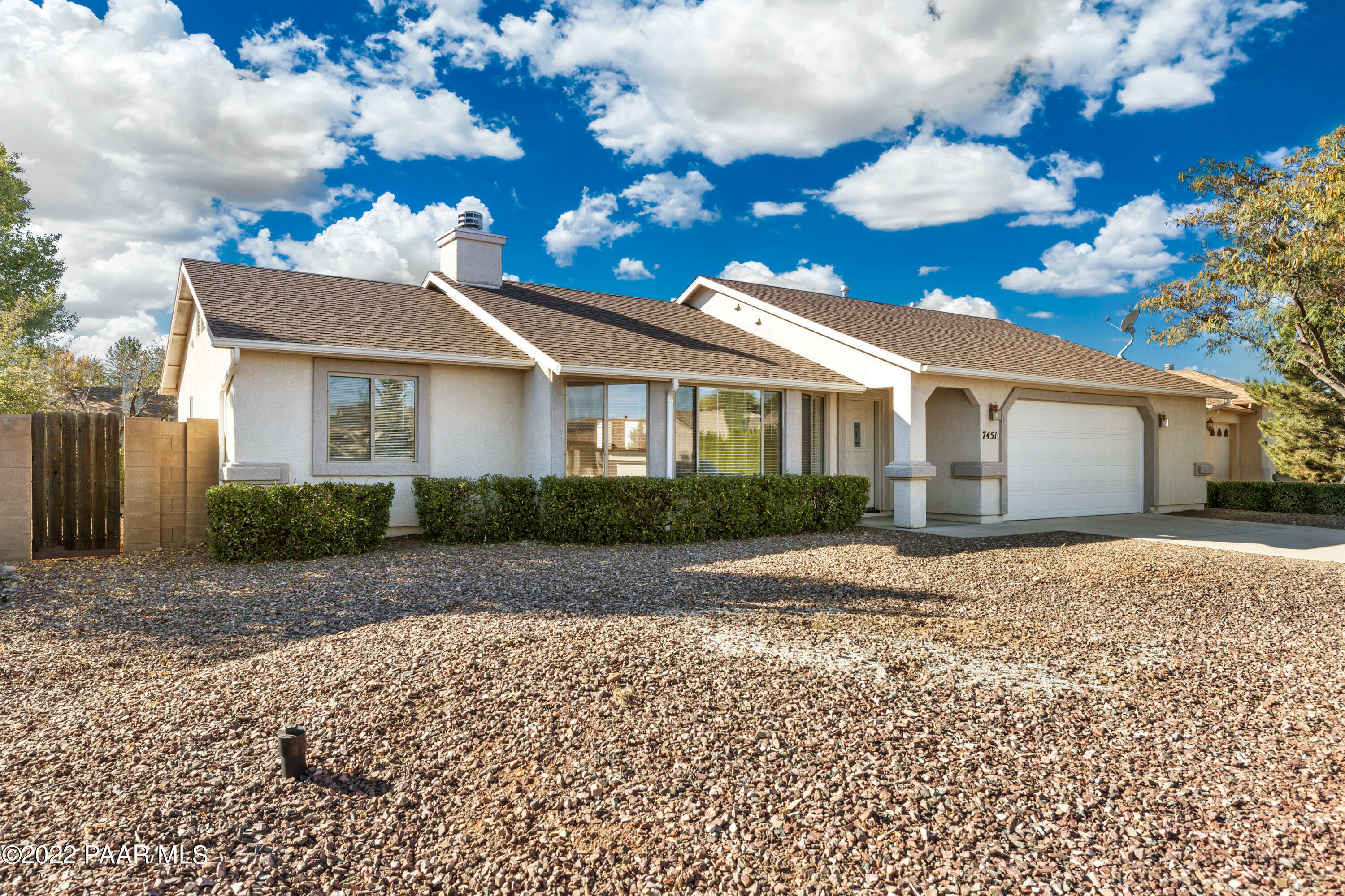 Property Photo:  7451 Pinnacle Pass Drive  AZ 86315 