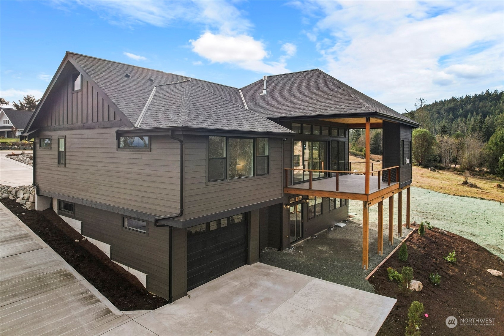 Property Photo:  15728 North Deception Shores Drive  WA 98221 