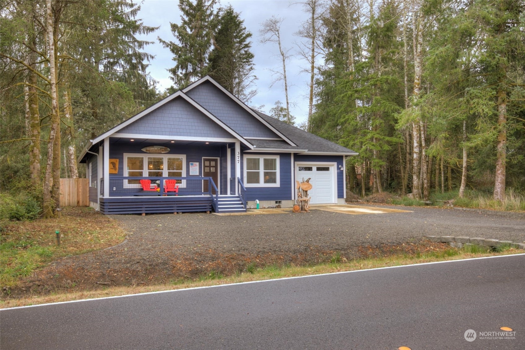 Property Photo:  377 Duck Lake Drive NE  WA 98569 