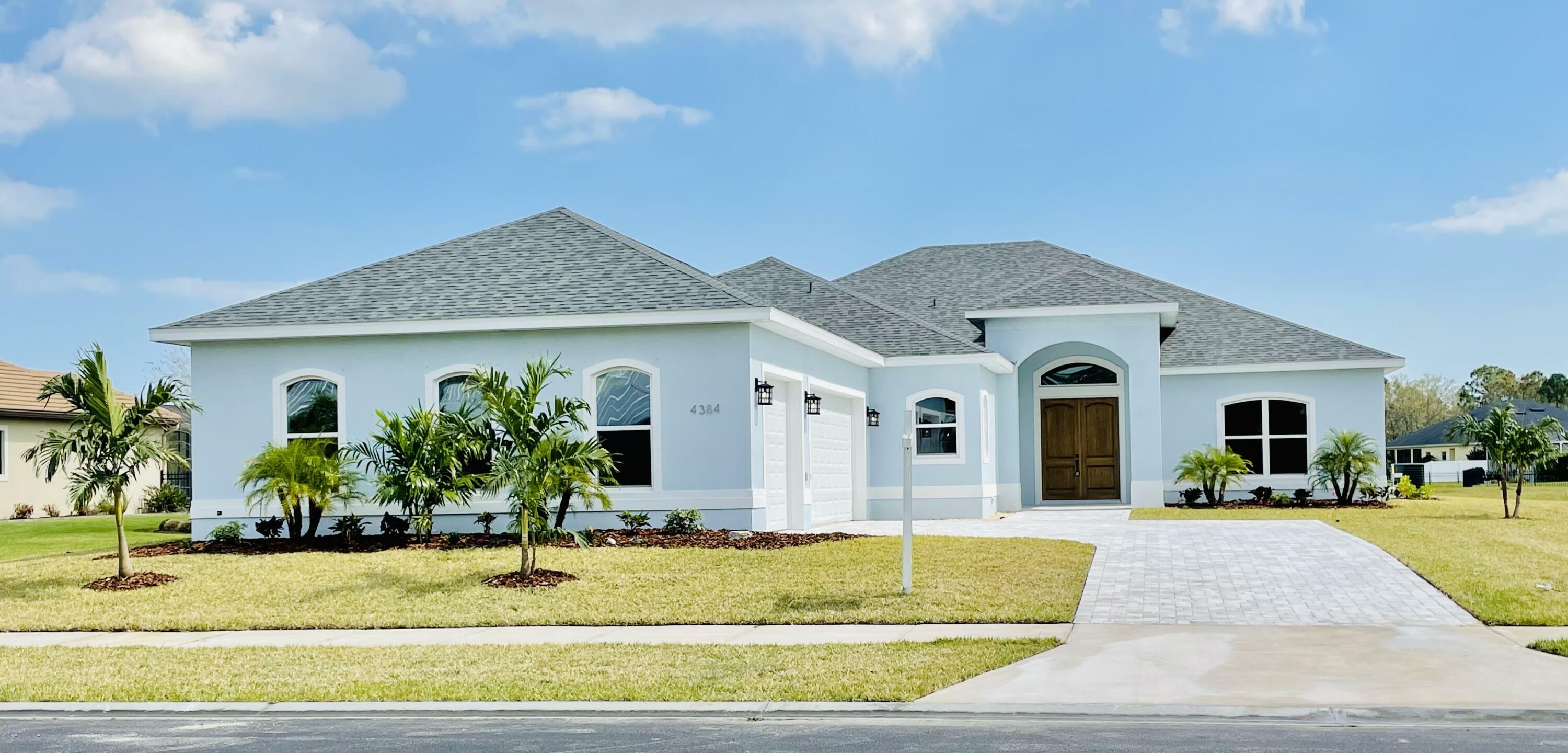 4384 Preservation Circle  Melbourne FL 32934 photo