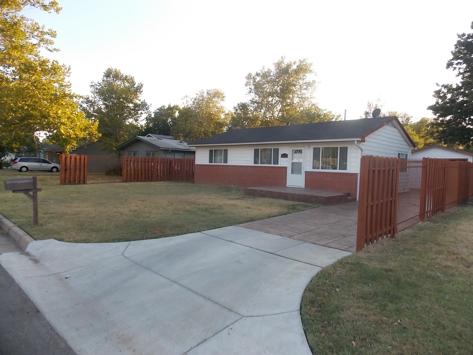 Property Photo:  3425 S Glenn Ave  KS 67217 