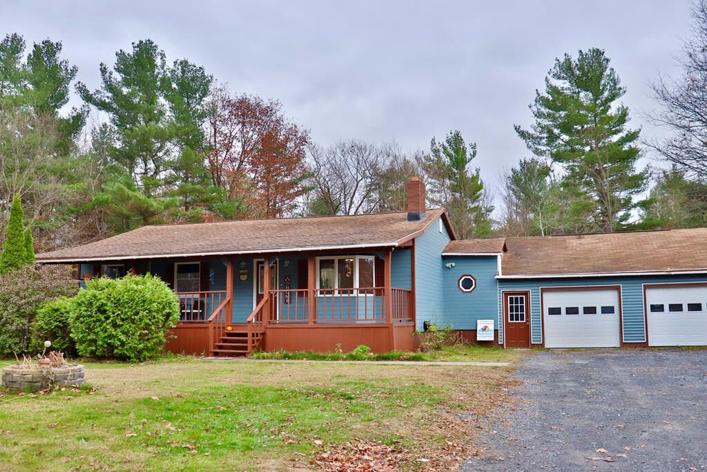 Property Photo:  83 Reservoir Road  NY 12972 