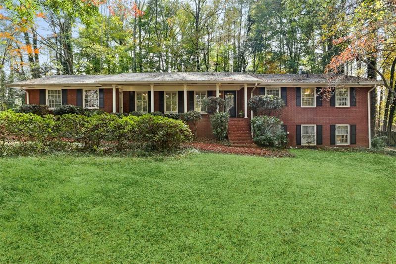 Property Photo:  3160 Beechwood Drive  GA 30122 