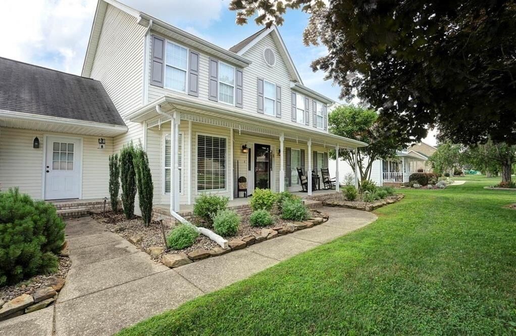 Property Photo:  3 Lisa Circle  WV 25213 