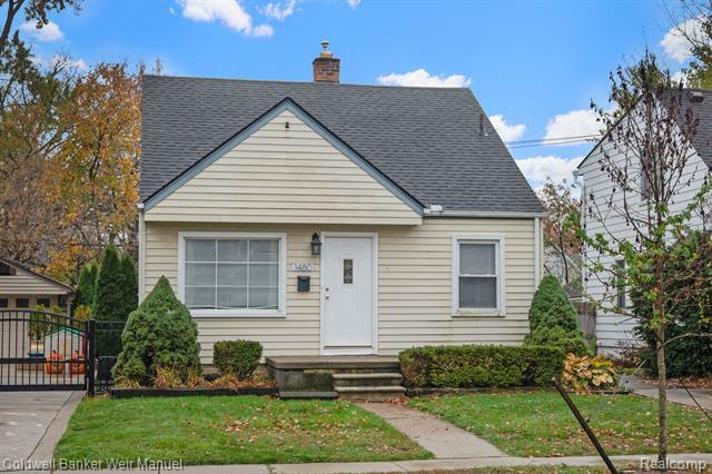Property Photo: 1480 Cole Street MI 48009