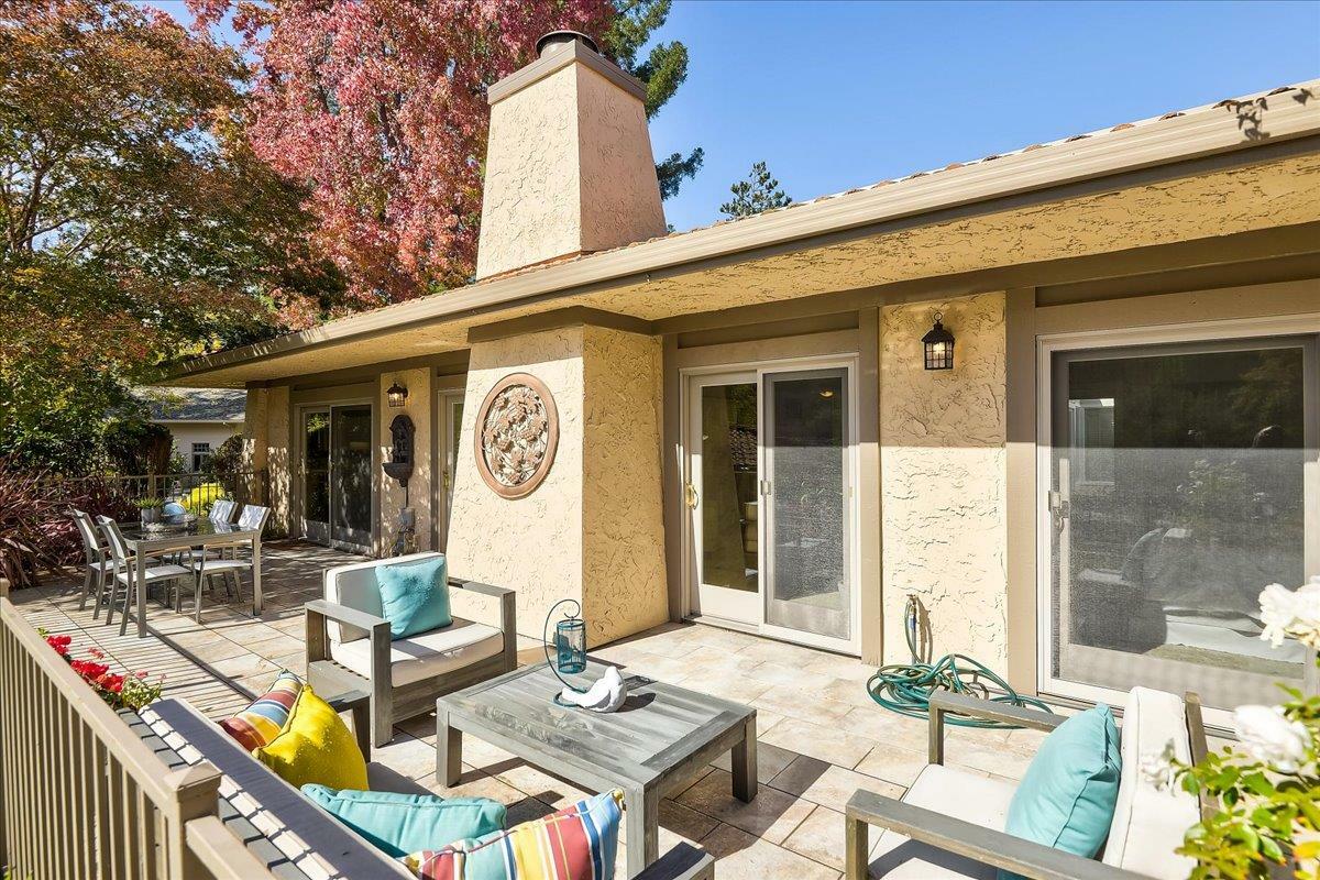 Property Photo:  22316 Rancho Deep Cliff Drive  CA 95014 