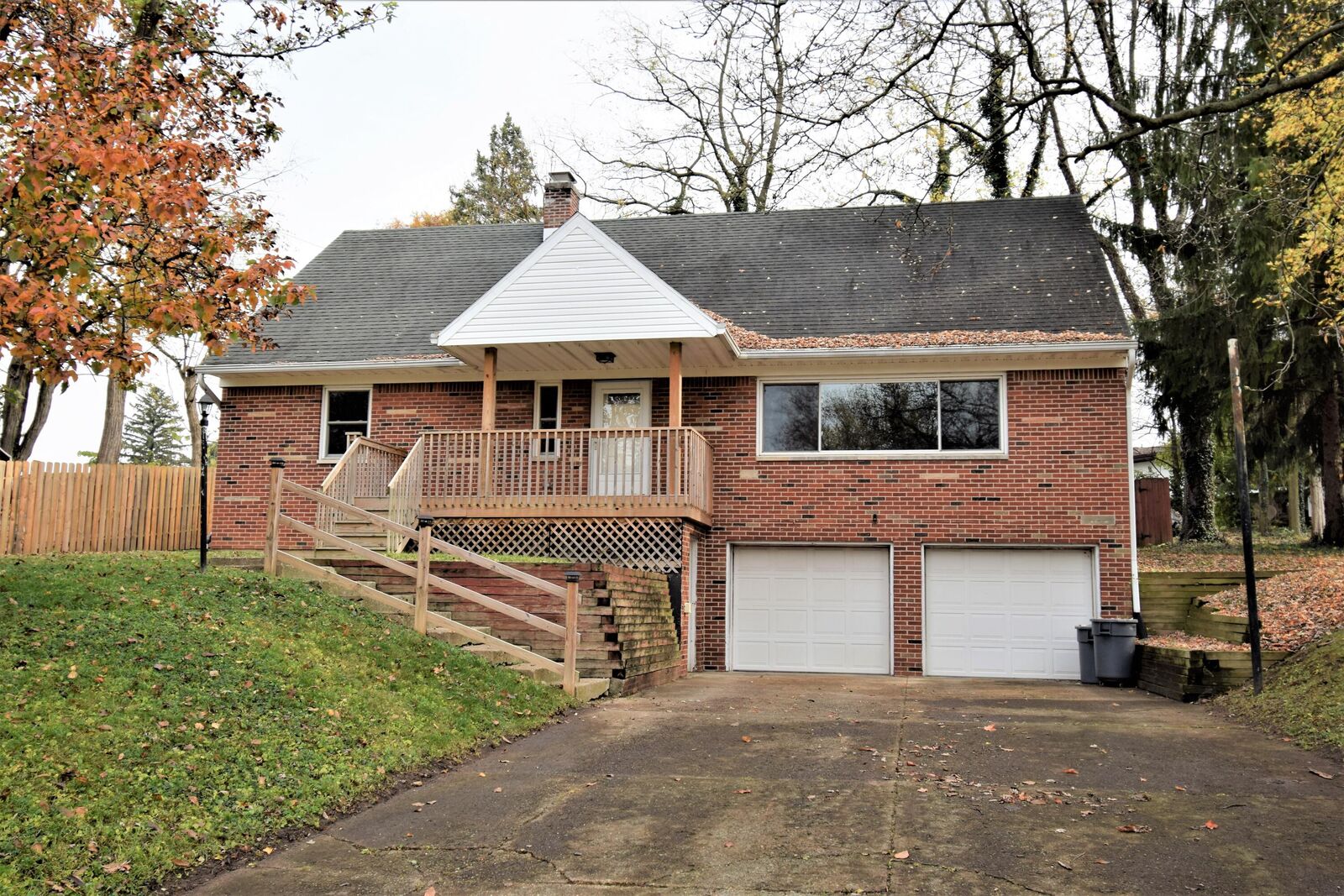 Property Photo: 2140 Saint Paris Pike OH 45504