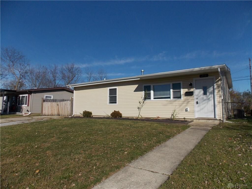 Property Photo: 213 Drake Avenue OH 45344