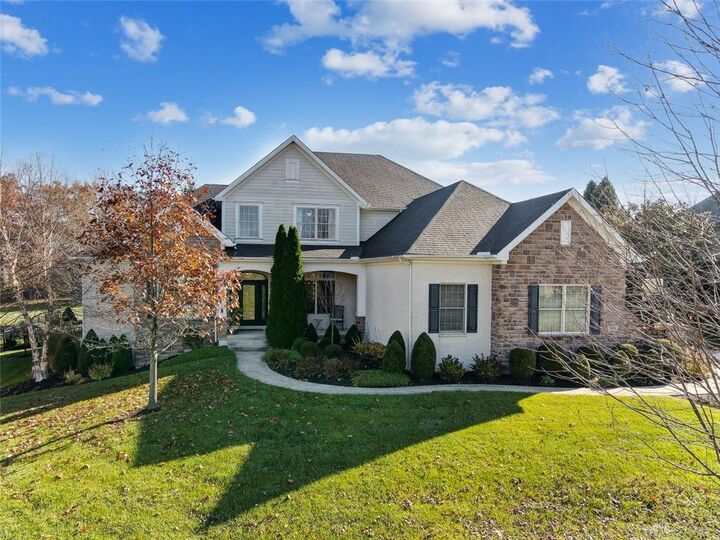 146 Castle Pine Court  Beavercreek Township OH 45385 photo