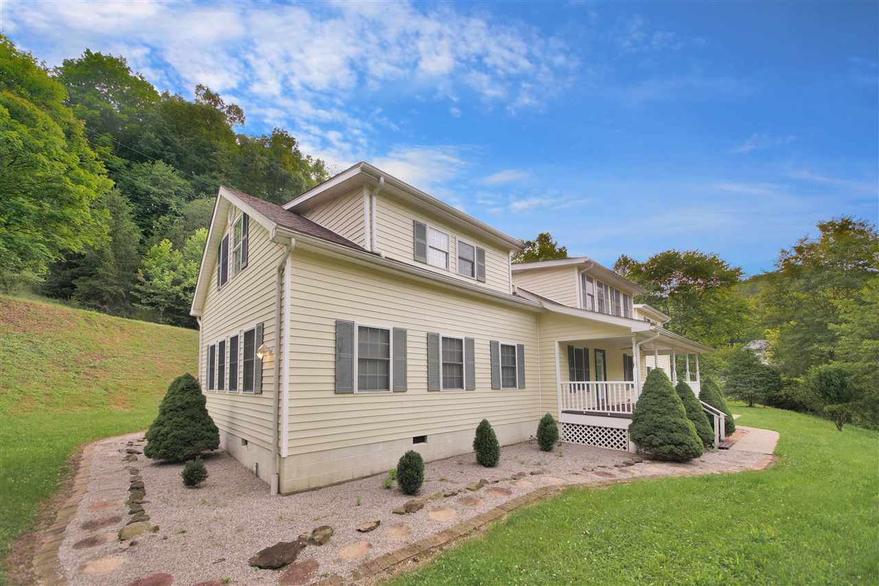 Property Photo:  4254 Rush Hollow Road  WV 25545 