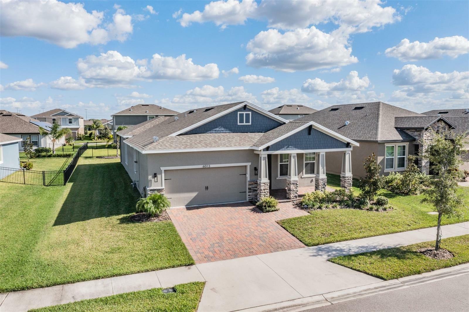 Property Photo:  6013 Milestone Drive  FL 33572 