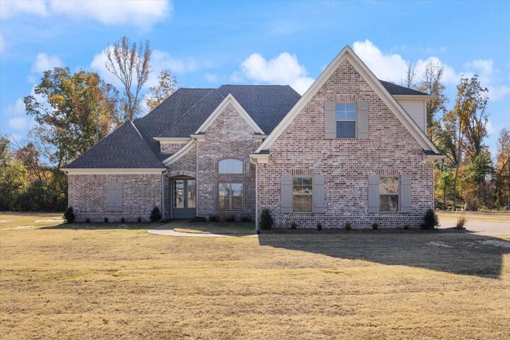 8221 Briscoe Dr  Olive Branch MS 38654 photo