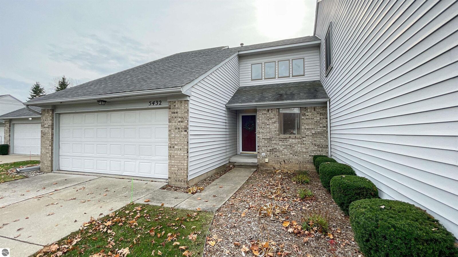 Property Photo: 5432 Country Club Lane MI 48439-9179