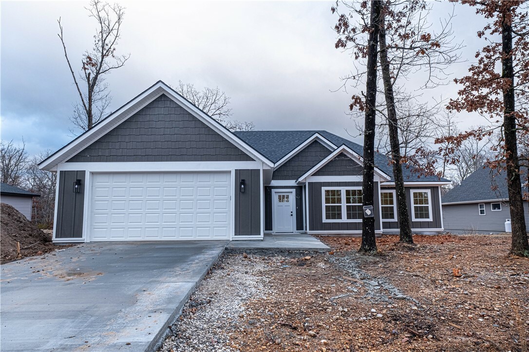 Property Photo:  279 Kinross Drive  AR 72715 