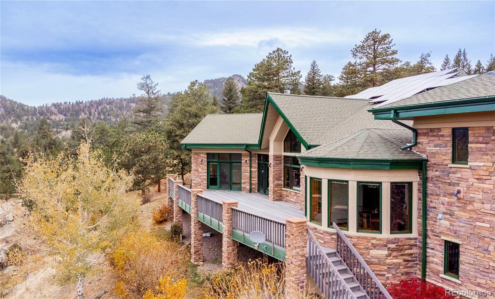8566 Flagstaff Road  Boulder CO 80302 photo