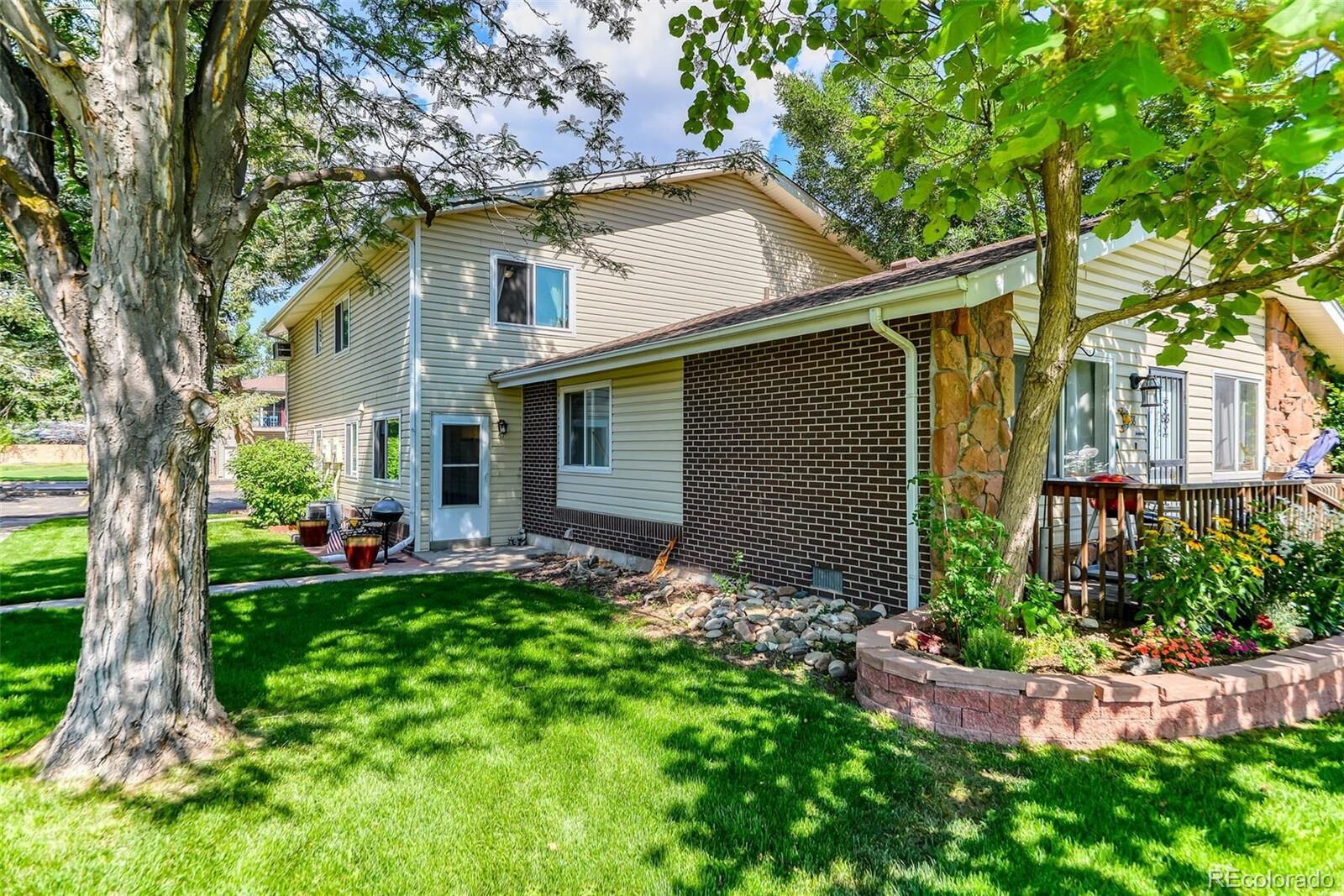 Property Photo:  3355 S Flower Street 67  CO 80227 