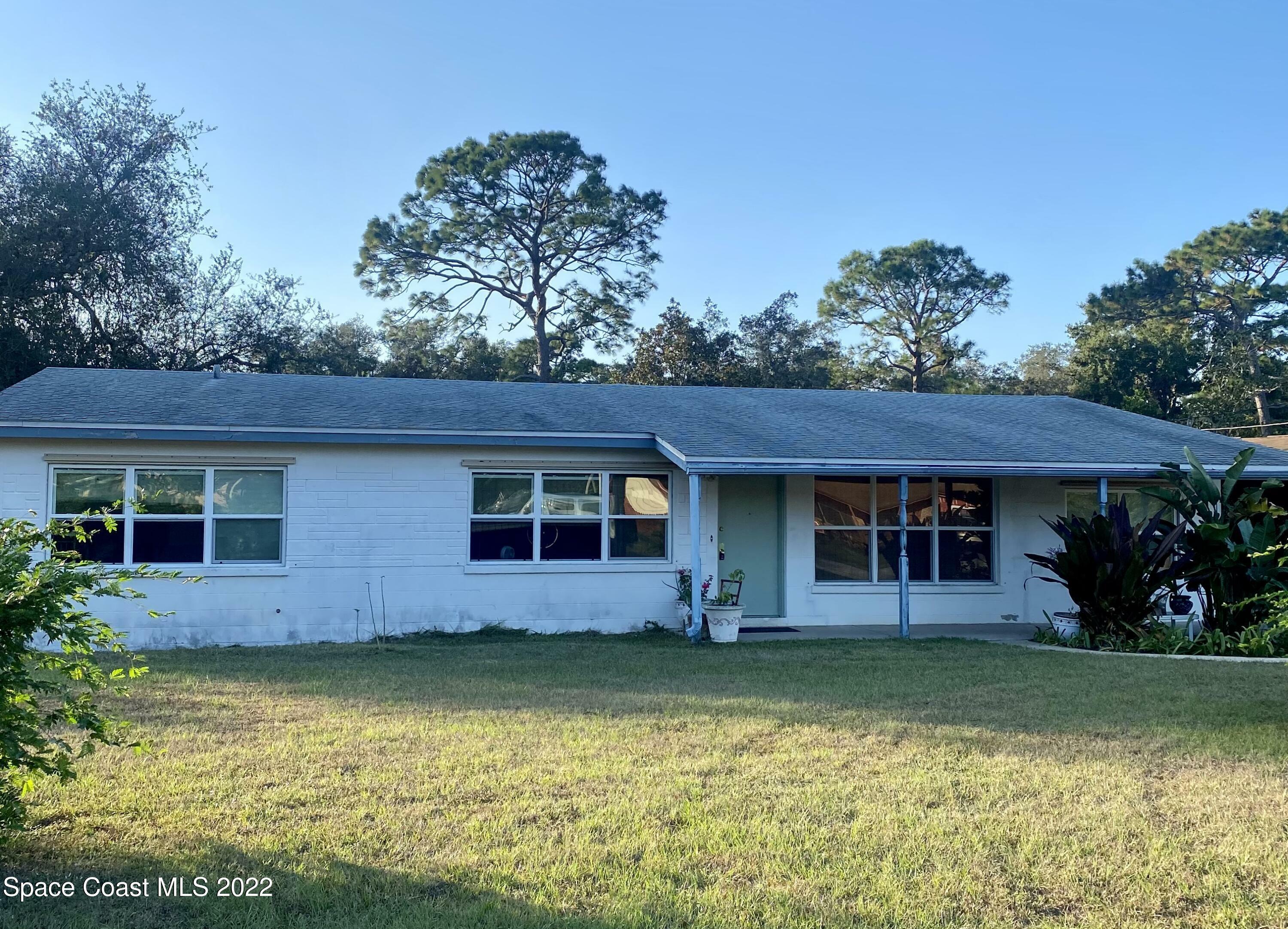 Property Photo:  2816 Pine Avenue  FL 32754 