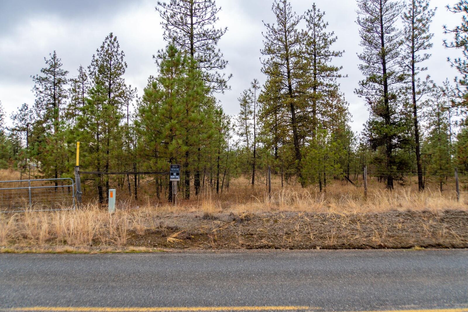 Property Photo: 57xx Corkscrew Canyon Rd WA 99034