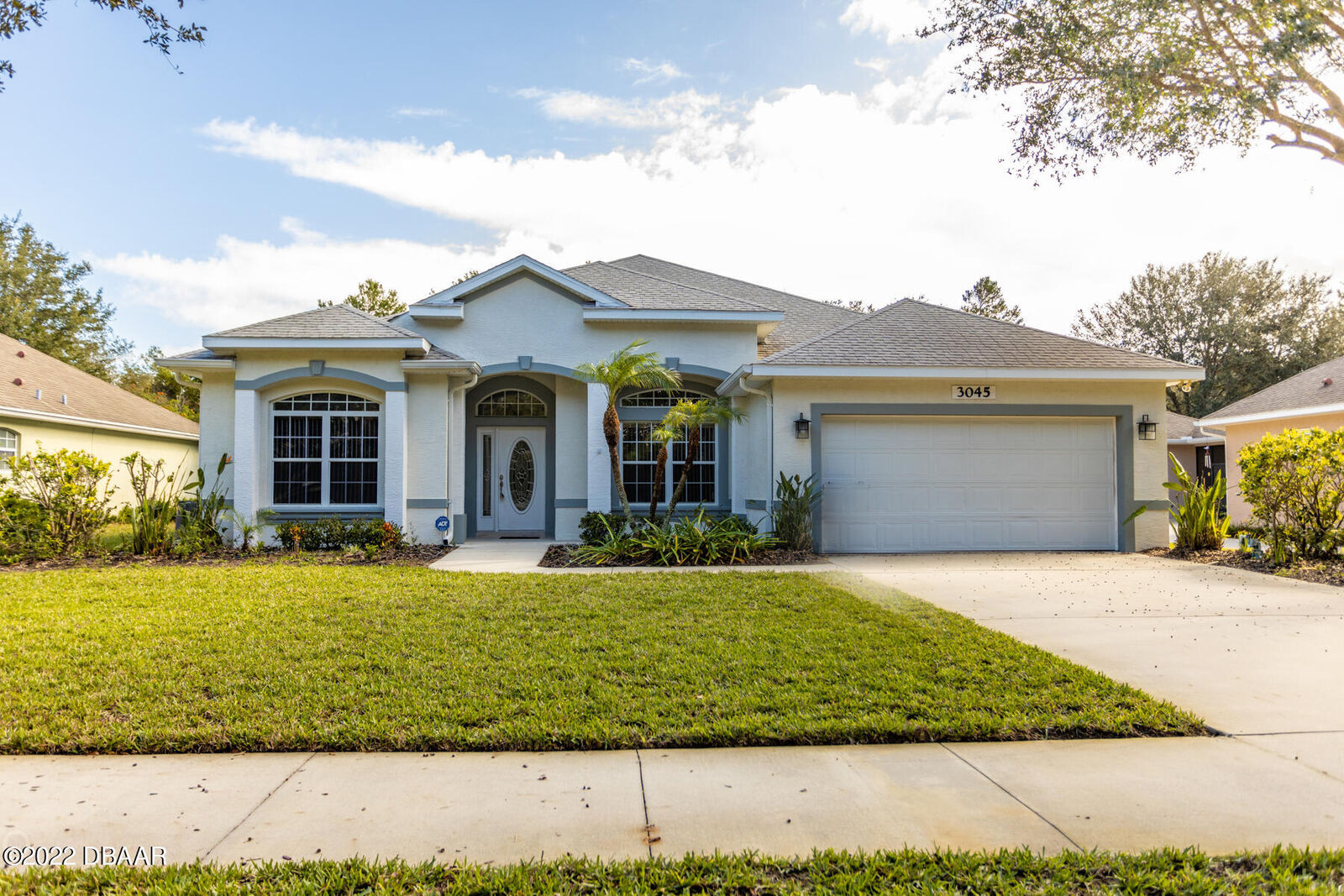 Property Photo: 3045 Monaghan Drive FL 32174