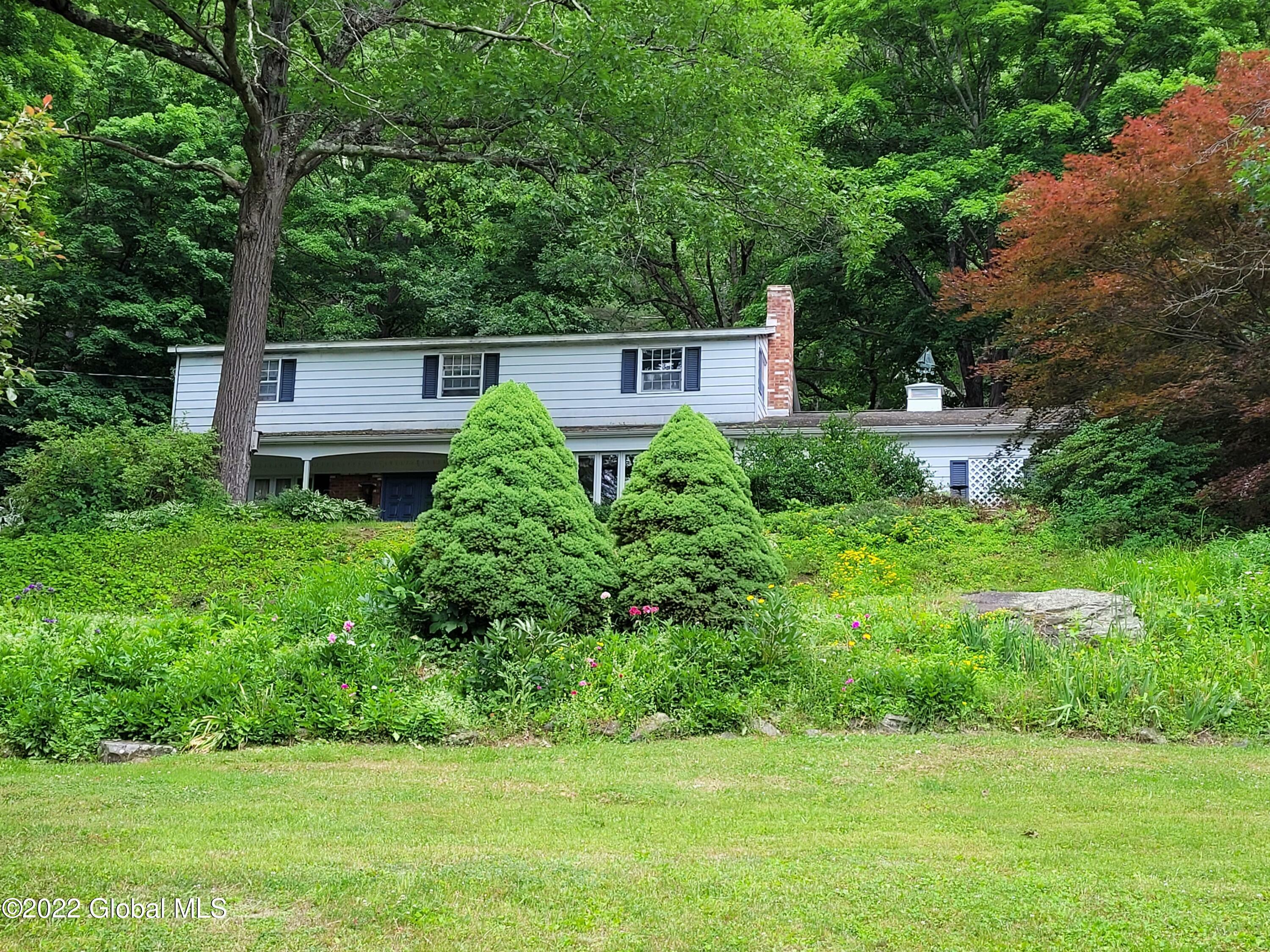 Property Photo:  163 Cliffside Drive  NY 12122 