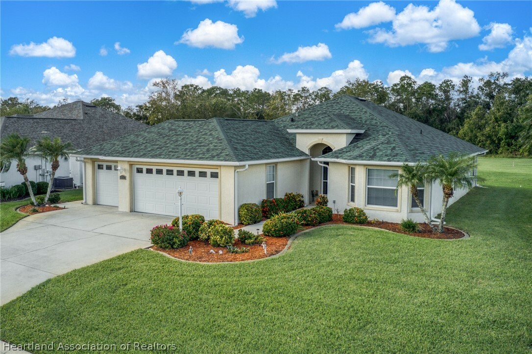 Property Photo:  4015 Carter Creek Drive  FL 33825 