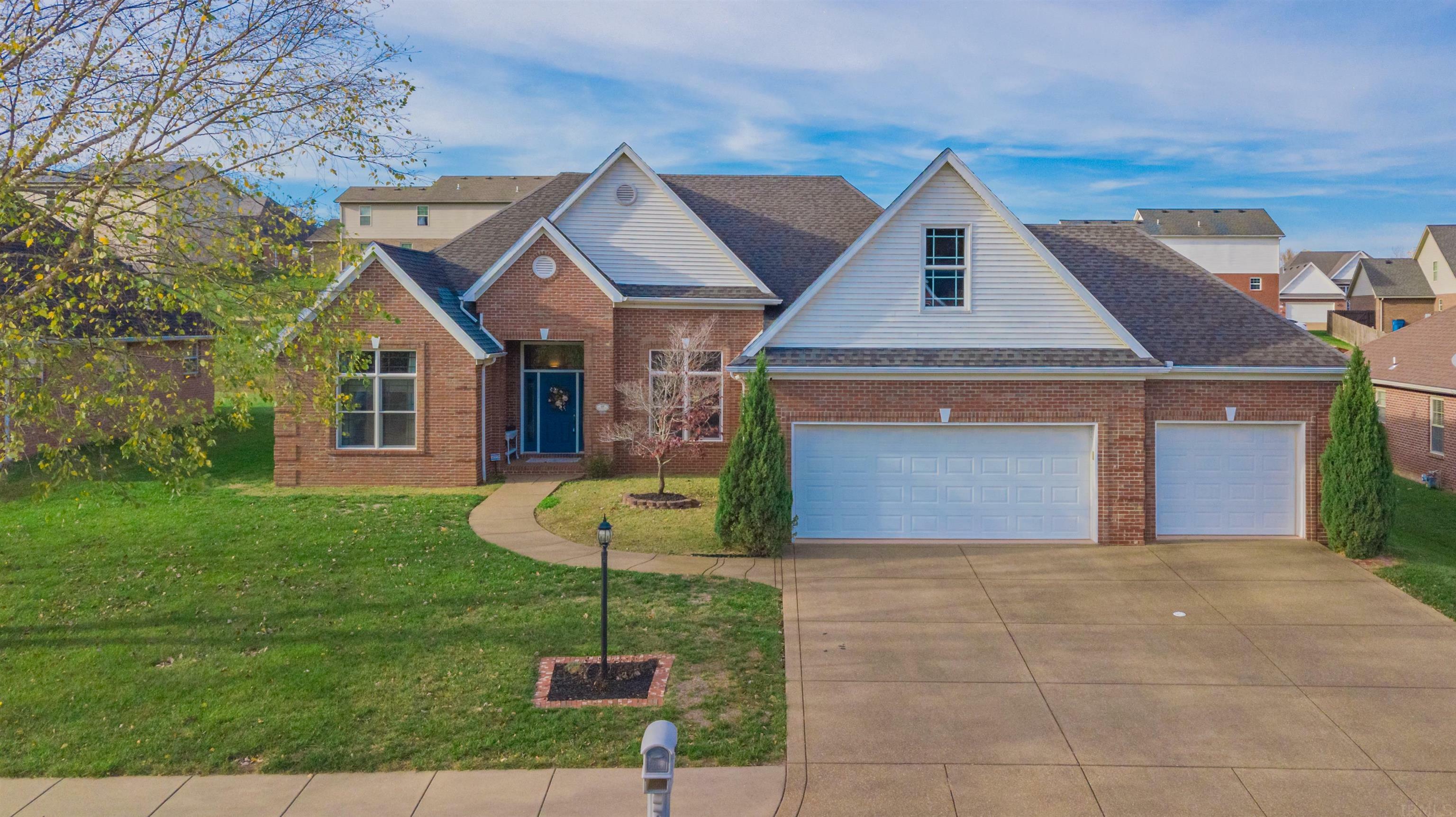 Property Photo: 430 Reliance Drive IN 47711