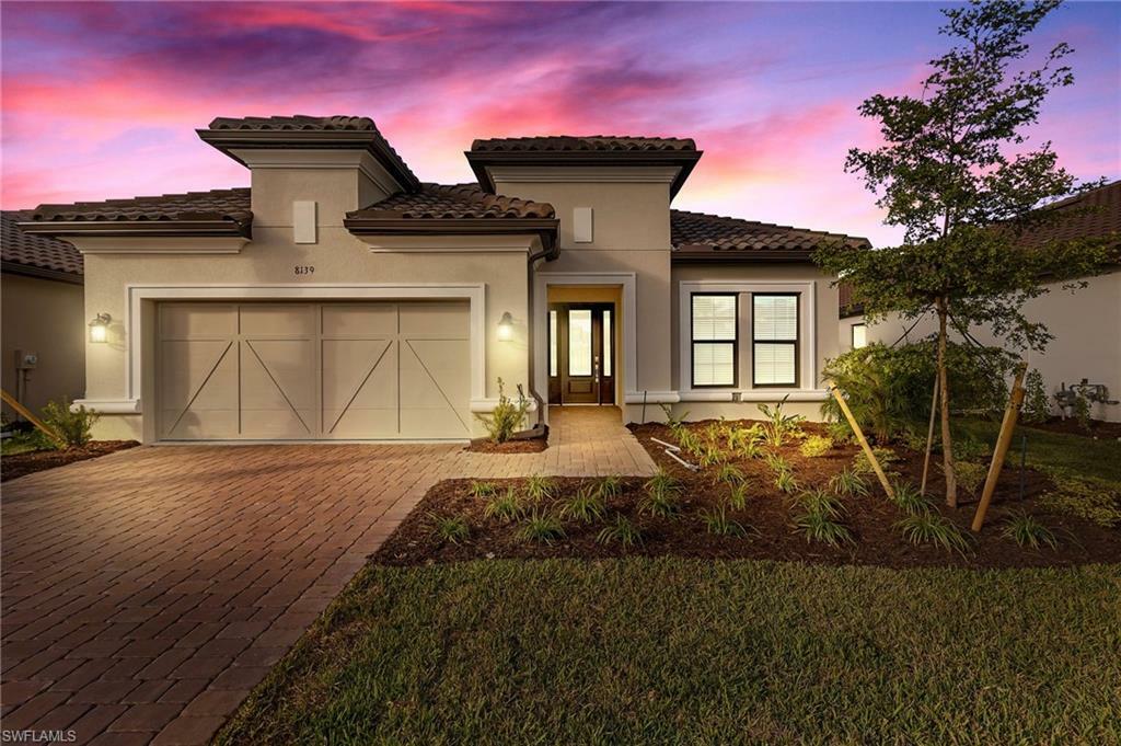 Property Photo: 8139 Lucello Terrace South FL 34114