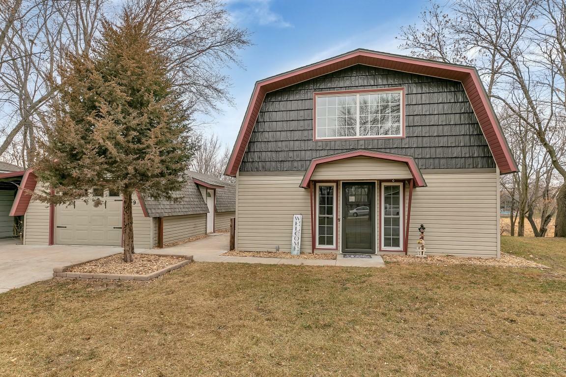 Property Photo:  809 3rd Street N  MN 56320 