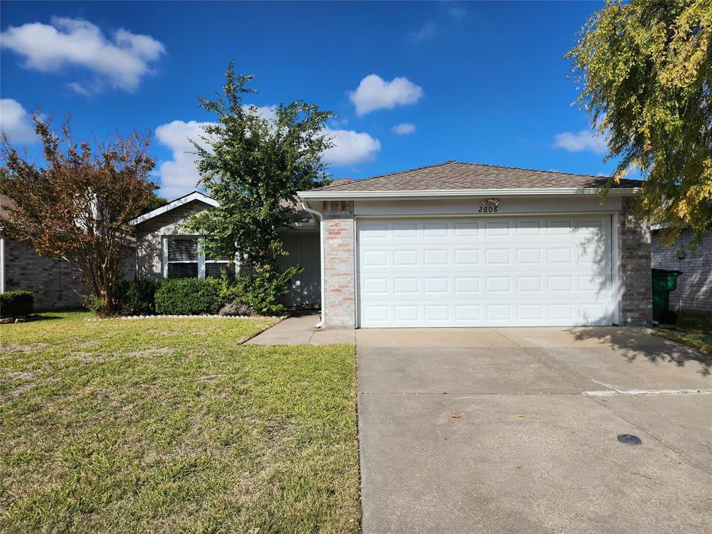 Property Photo: 2608 Lookout Drive TX 75071