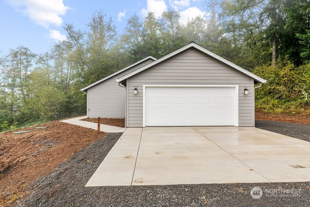 Property Photo:  116 Sunny Basin Road  WA 98611 