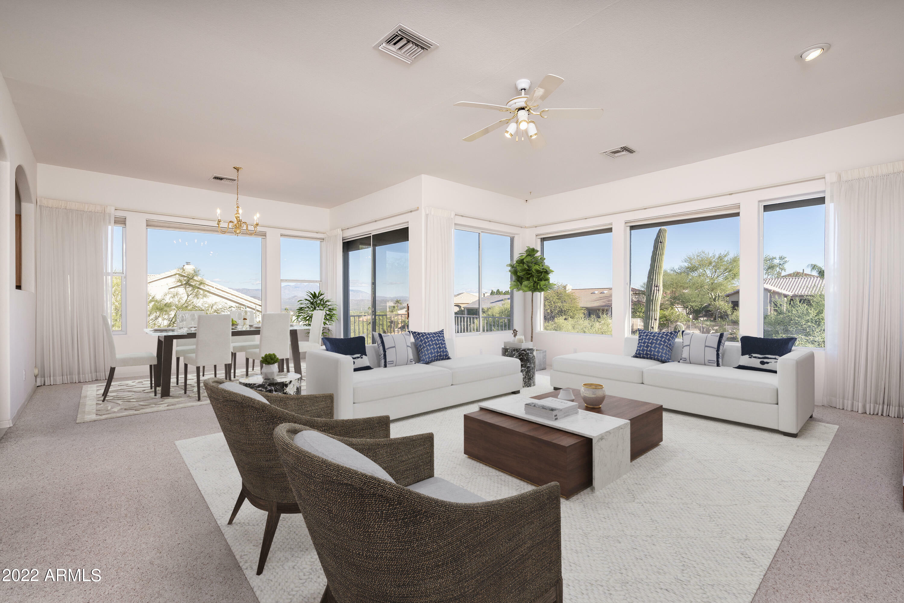 Property Photo: 15931 E Tumbleweed Drive AZ 85268