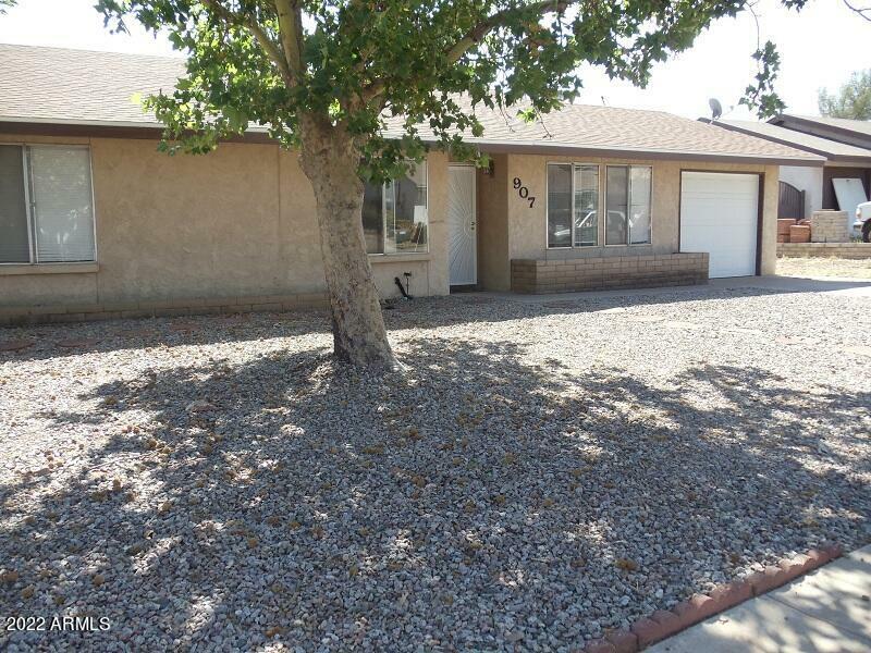 Property Photo:  907 Plaza Camarillo --  AZ 85635 