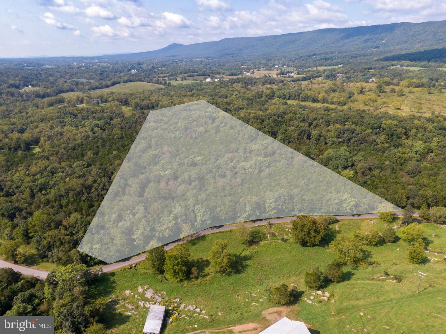 Property Photo:  Tract 1 Battlefield Rd.  VA 22657 