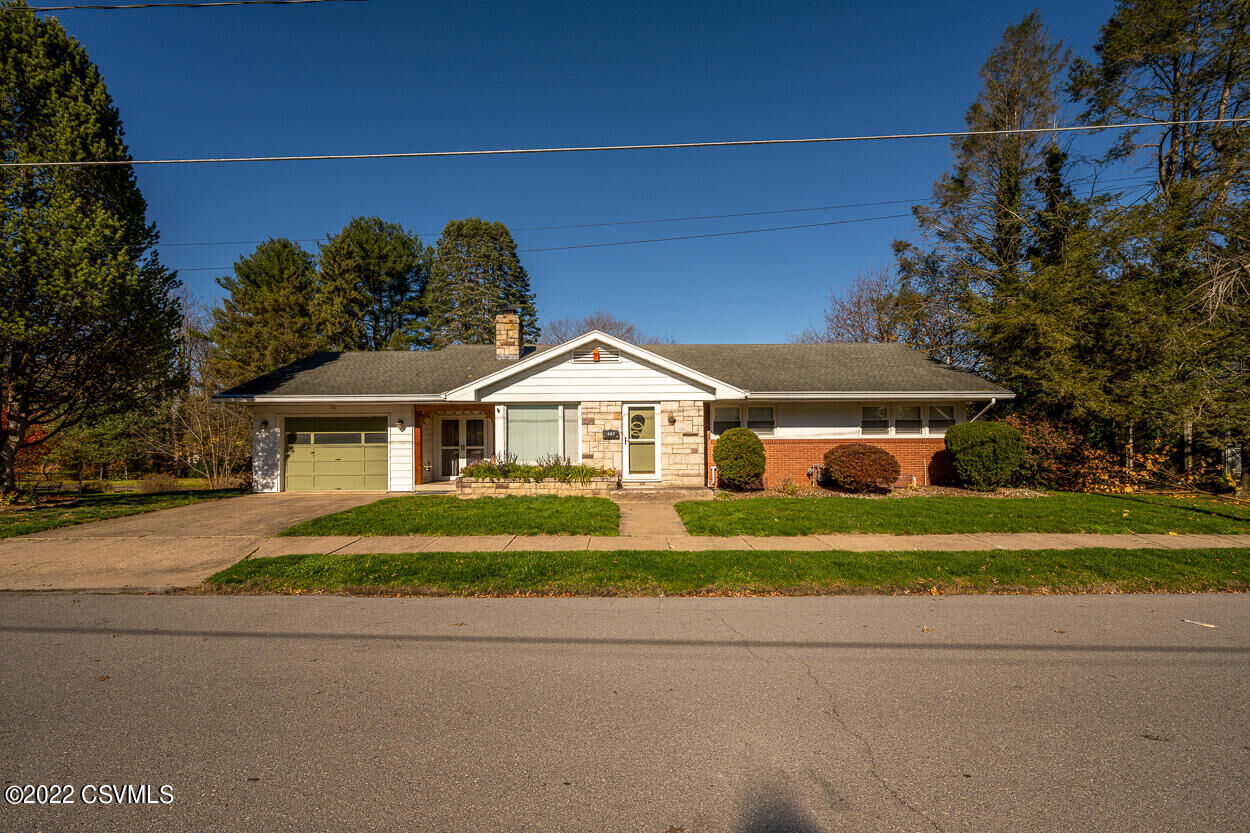 Property Photo:  403 Vine Street  PA 17847 