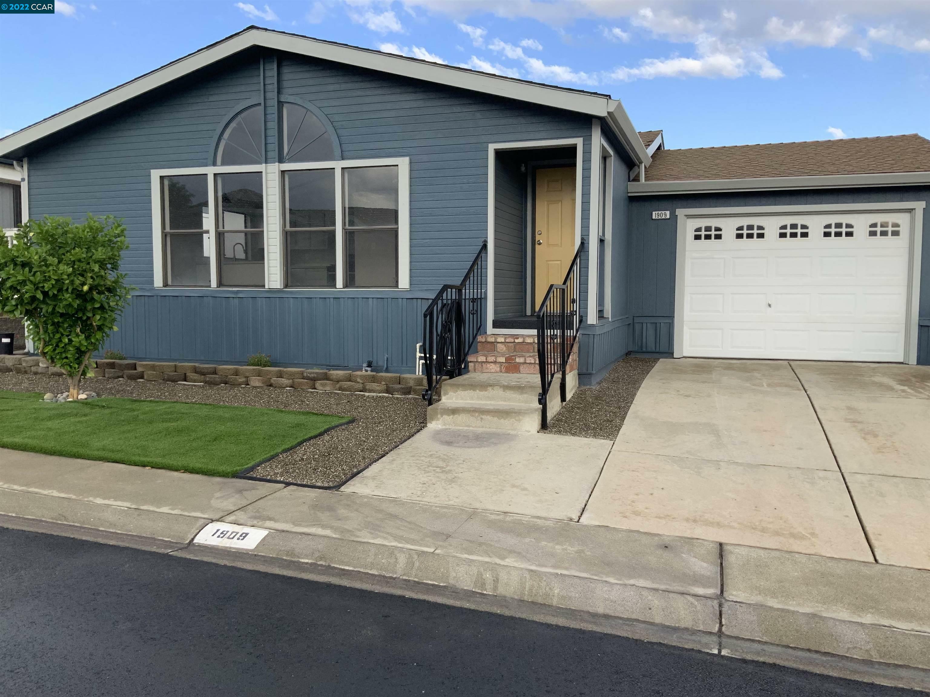 Property Photo: 1909 Strasbourg Ln. CA 94509