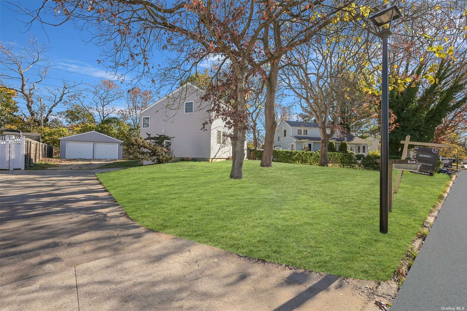 Property Photo:  322 Eastwood Boulevard  NY 11720 