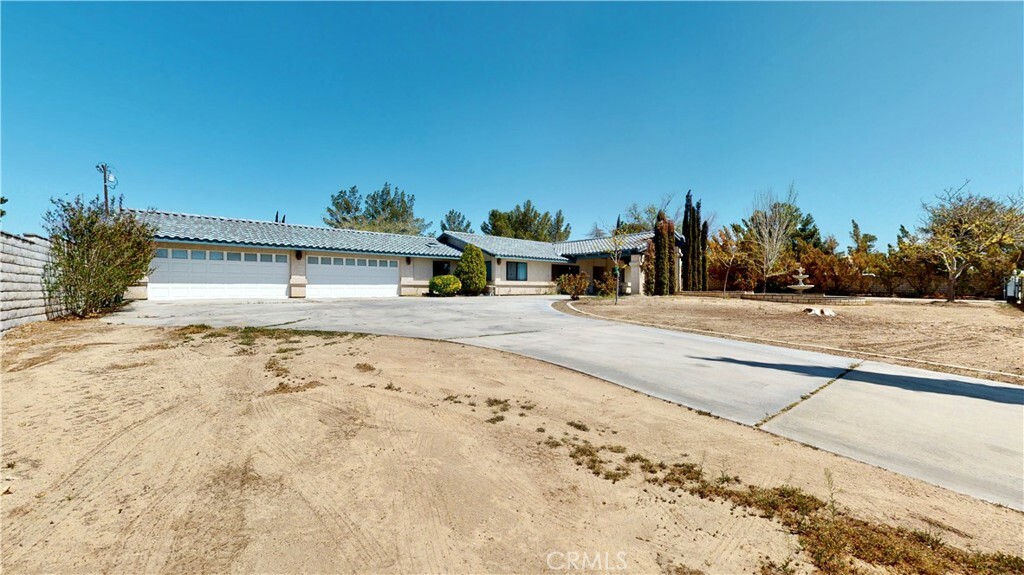 Property Photo:  14795 Apple Valley Road  CA 92307 