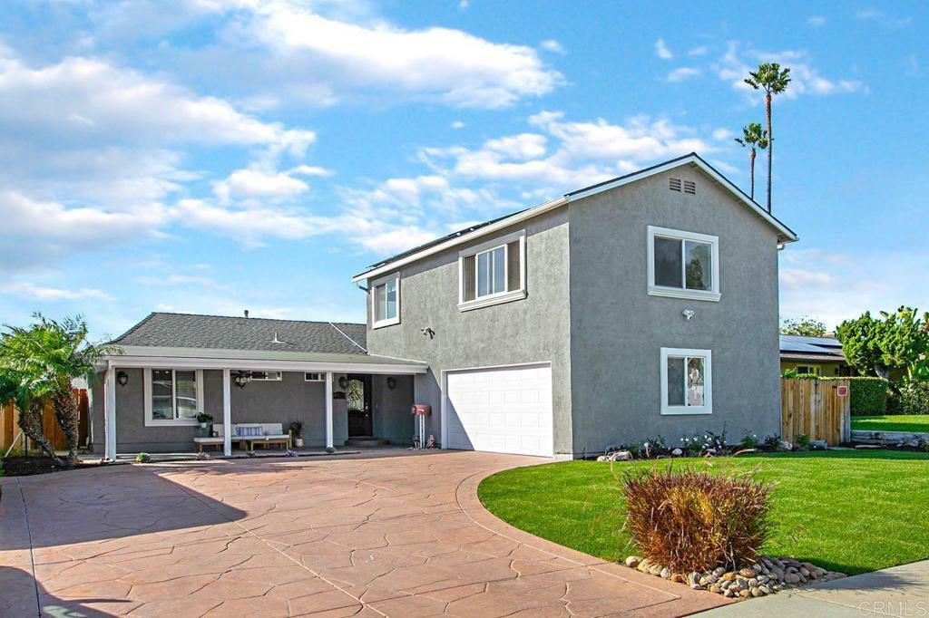 Property Photo: 9722 Roe Drive CA 92071