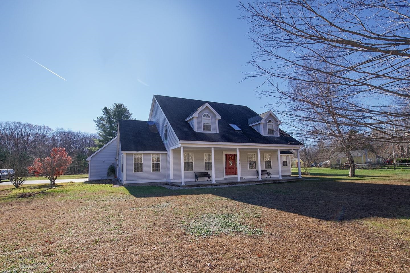 Property Photo:  12 Rockrimmon Road  NH 03848 