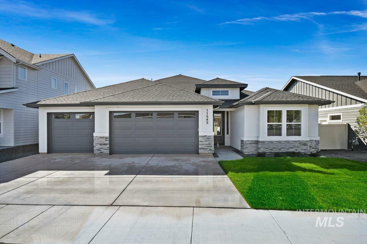 Property Photo:  11545 W Soaring Hawk St  ID 83669 