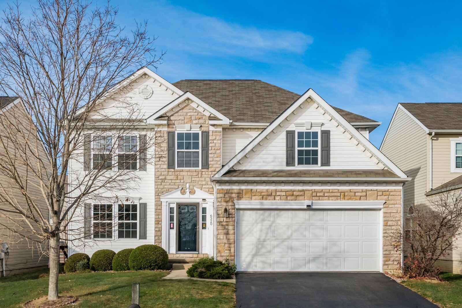 Property Photo:  6320 Greenhaven Avenue  OH 43119 