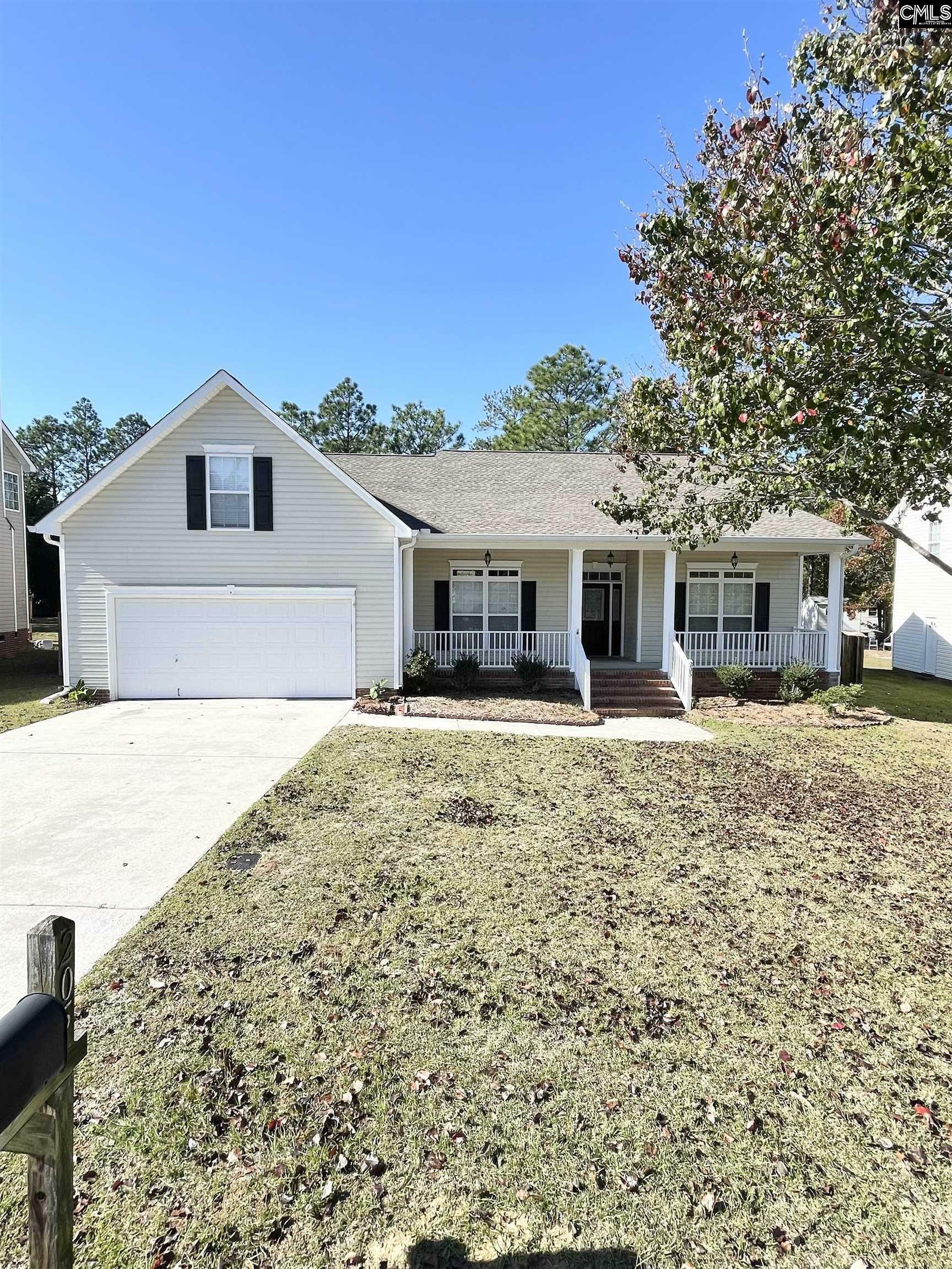 Property Photo:  205 Wintergreen  SC 29229 