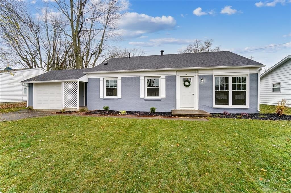 Property Photo: 322 Blaine Avenue OH 45356