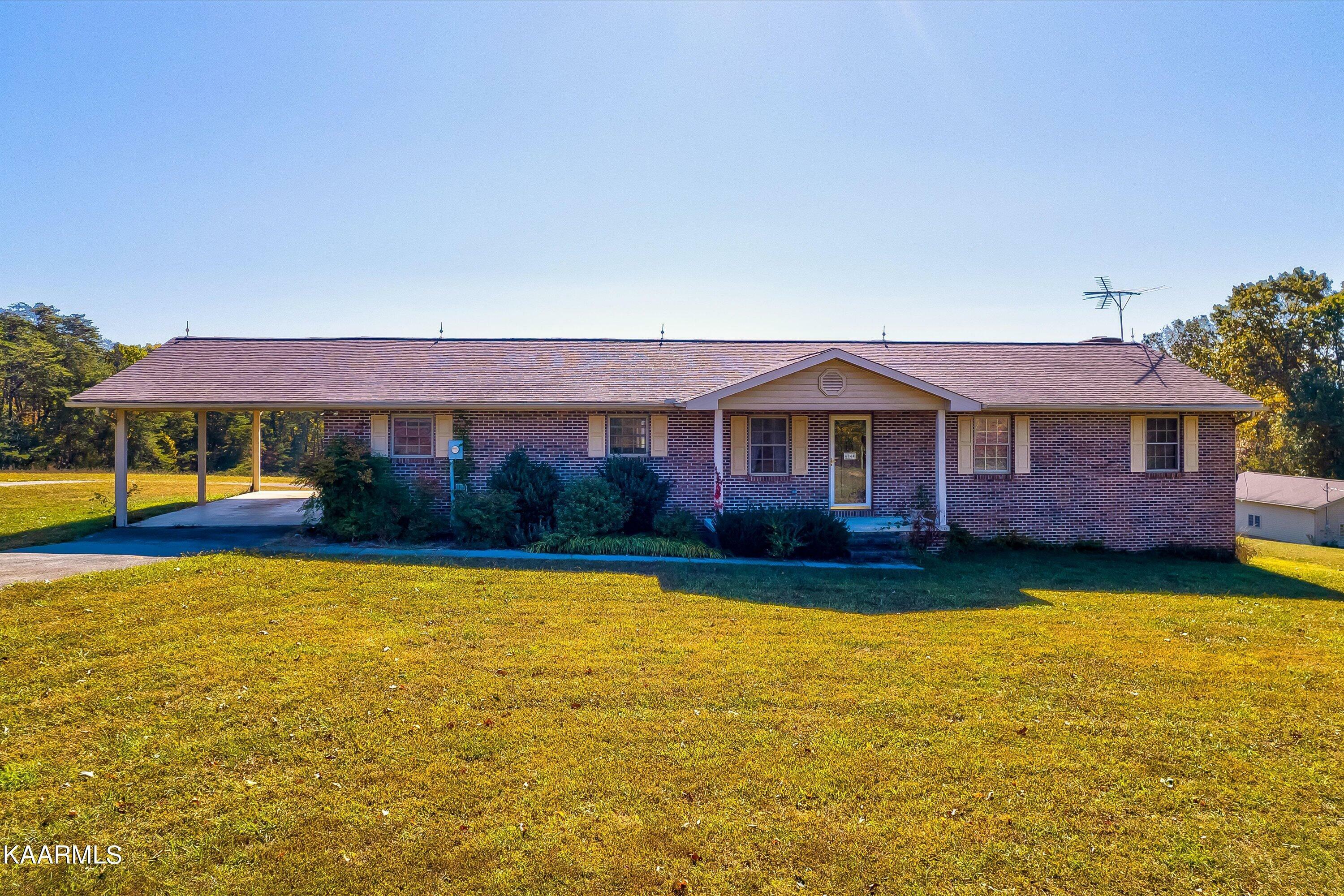 Property Photo:  6044 Hutton Ridge Rd  TN 37801 