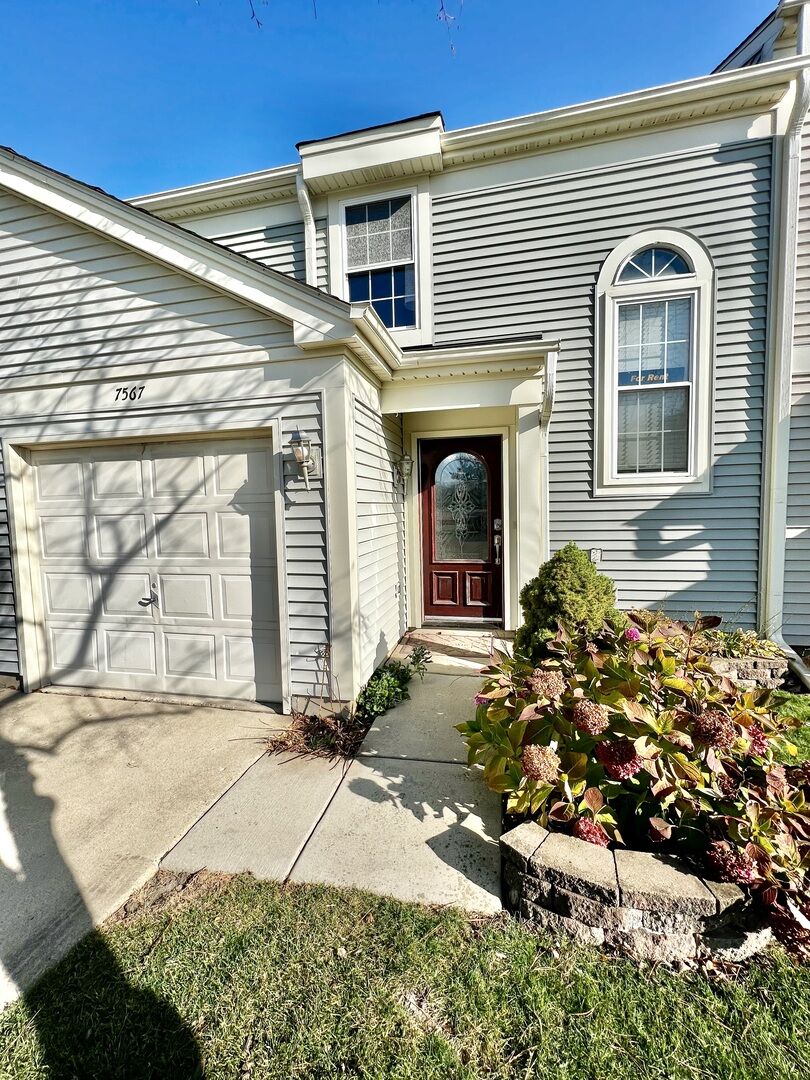 Property Photo: 7567 Waterford Drive IL 60133