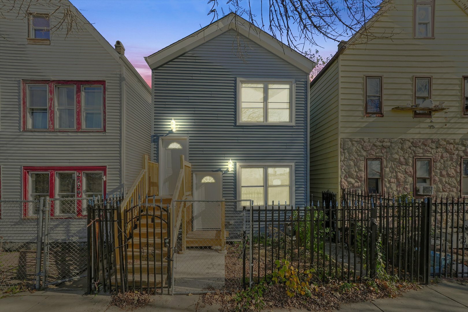 Property Photo: 2731 S Whipple Street IL 60623